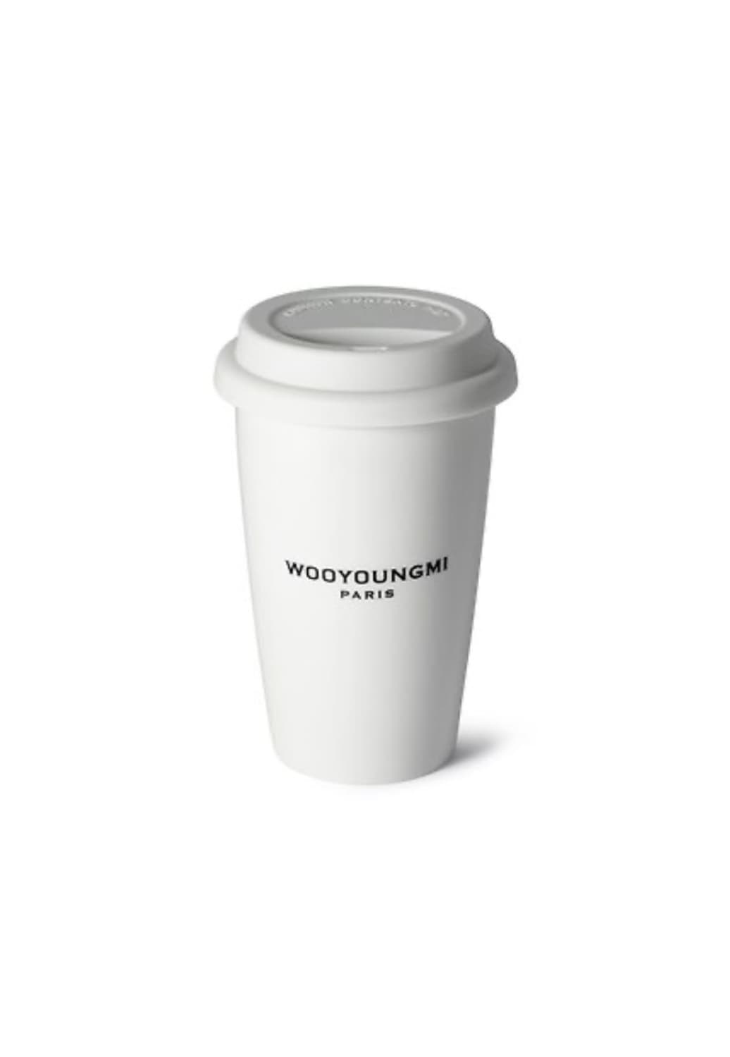 우영미 화이트 텀블러 상품이미지1