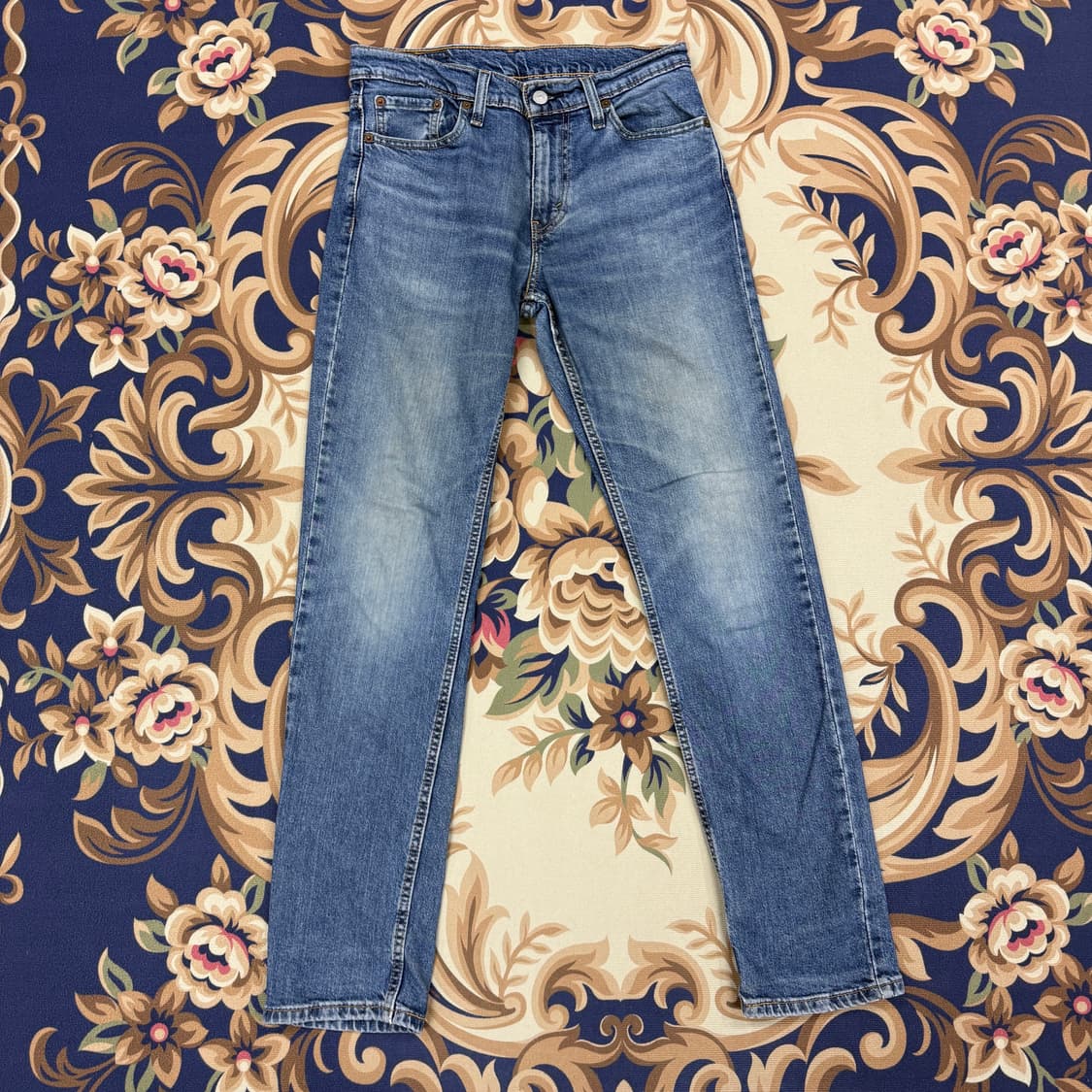 (30)리바이스 Levis 511 워싱 데님팬츠 상품이미지3