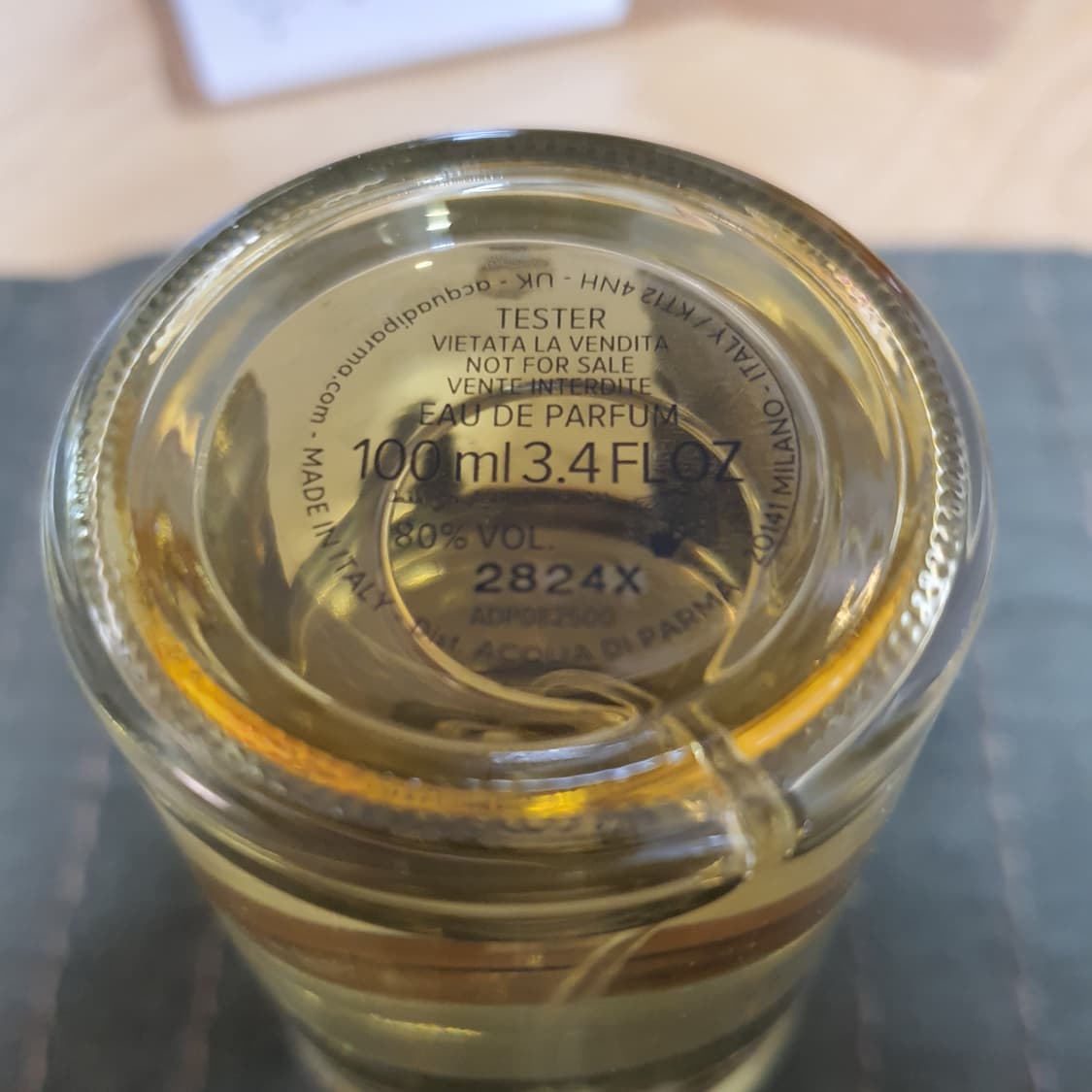 콜로니아 일 프로푸모 100ml edp 아쿠아 디 파르마 상품이미지2