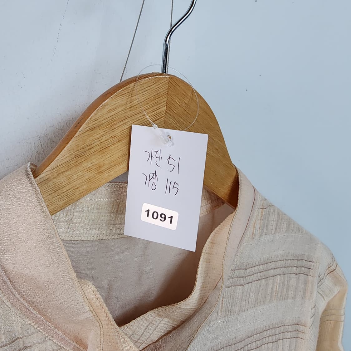 SJSJ 셔츠형 롱 원피스 상품이미지7