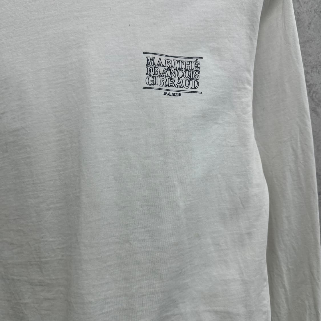 90 마리떼 여자 롱슬리브 긴팔 티셔츠 상품이미지6