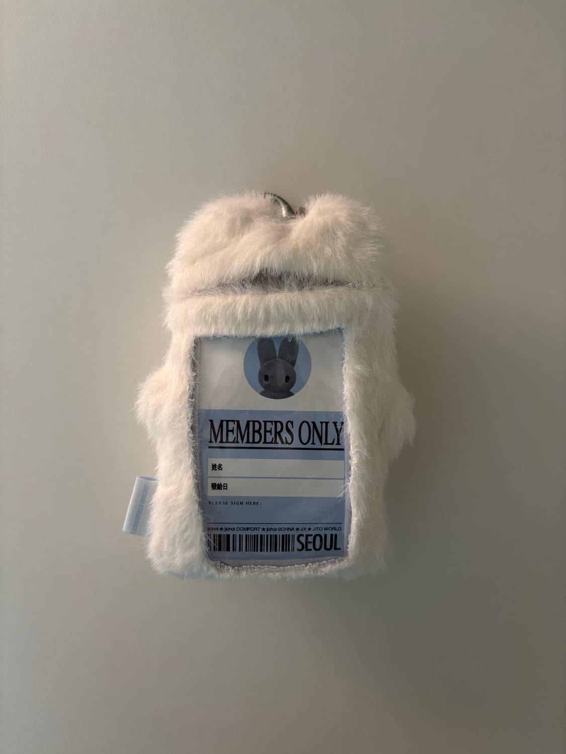 JITO WORLD 지토 포카 홀더 JICHOI 지초이 상품이미지6