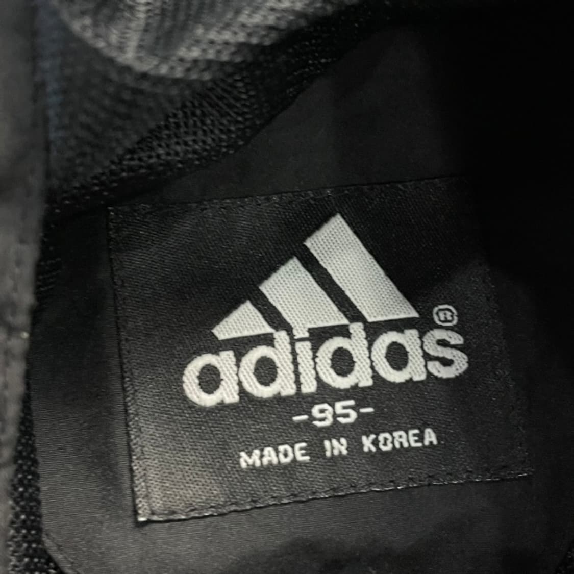 100 아디다스 올드스쿨 바람막이 상품이미지3