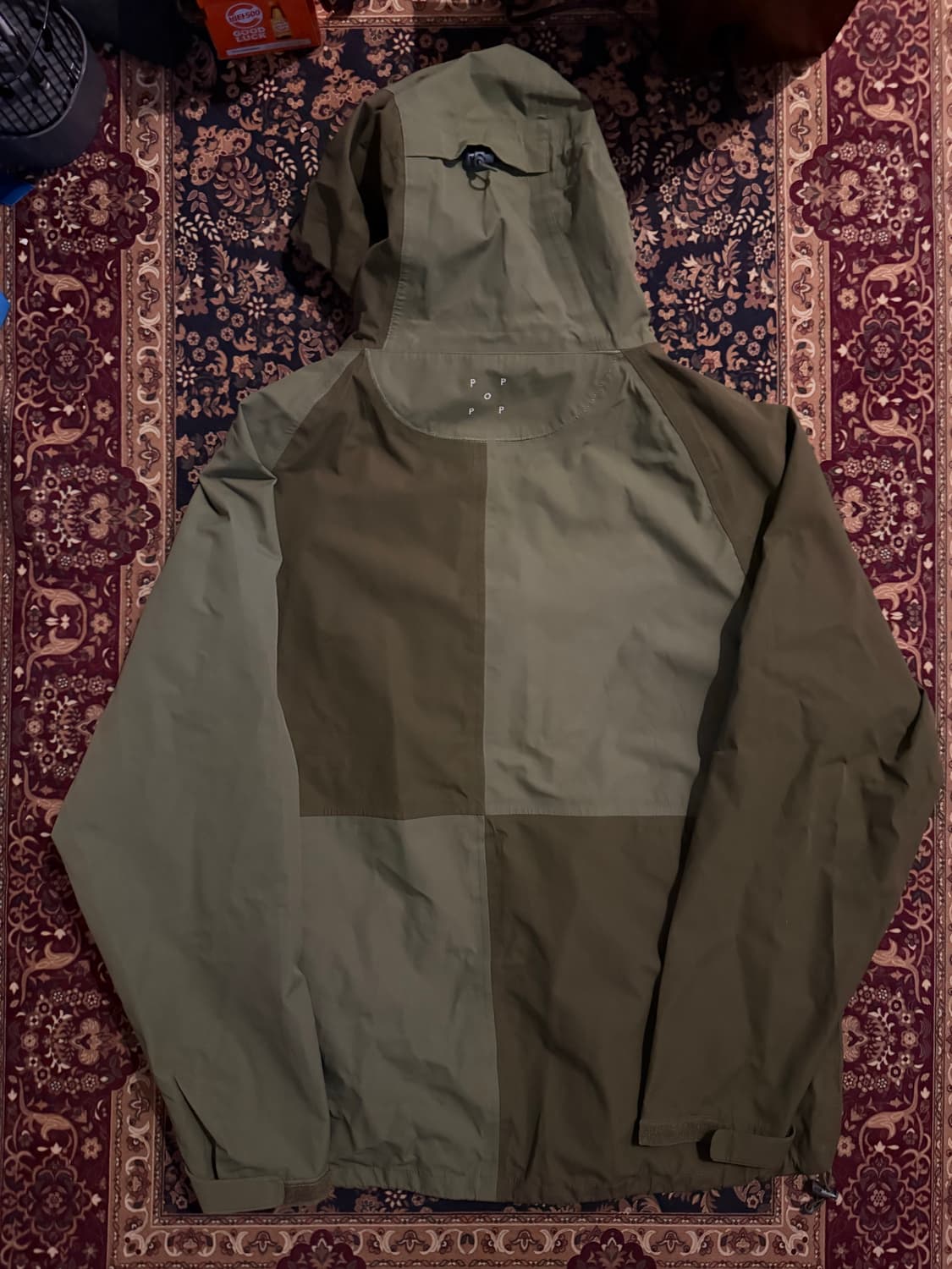 팝트레이딩컴퍼니 쉘자켓 L 상품이미지2