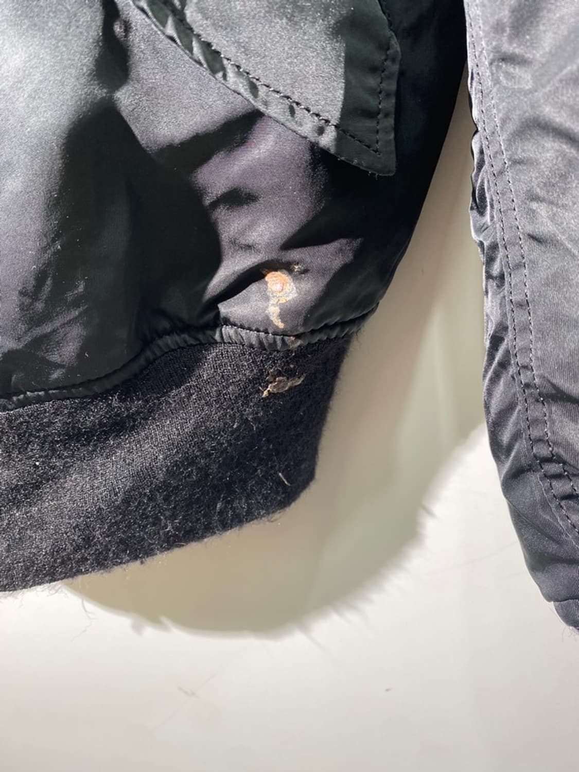 알파인더스트리 90s ma-1 상품이미지6