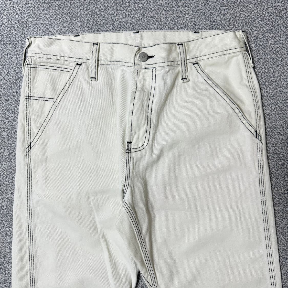 칼하트 스티치 데님 31x32 상품이미지4