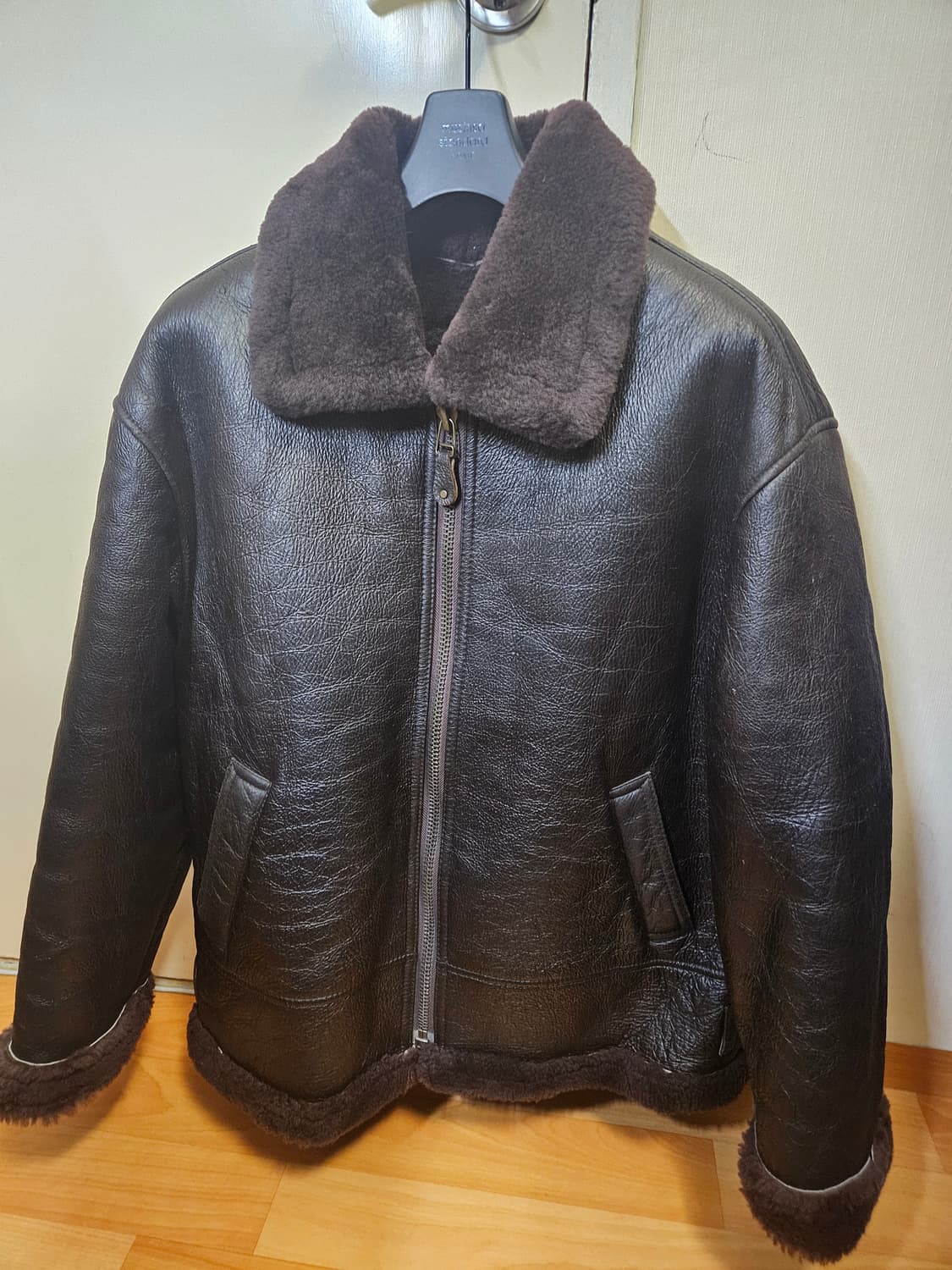 100 ~ 105) 리얼 양가죽 무스탕 특가!! 상품이미지1