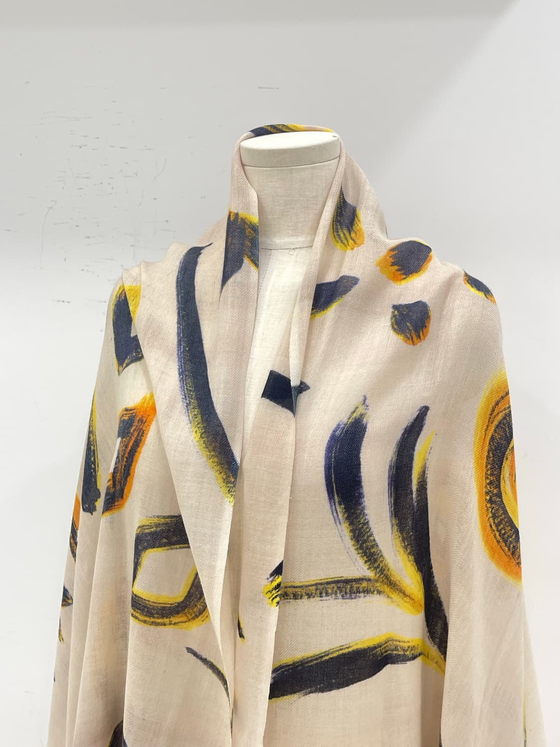 오일릴리 숄 머플러 상품이미지5