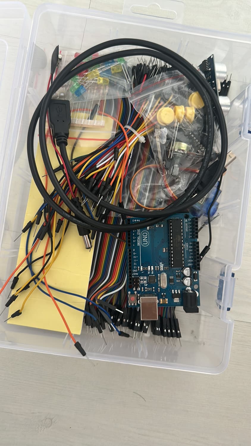 아두이노 세트 상품이미지1