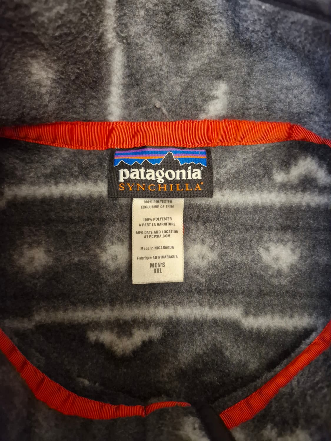 Z06 파타고니아 신칠라 상품이미지3