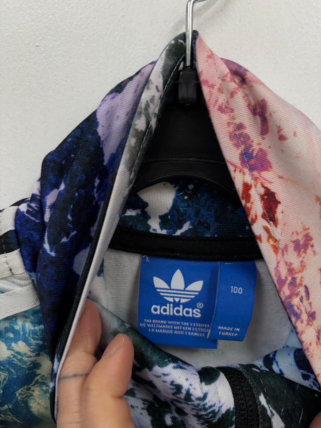 아디다스 유로파 우먼 트랙탑 상품이미지5