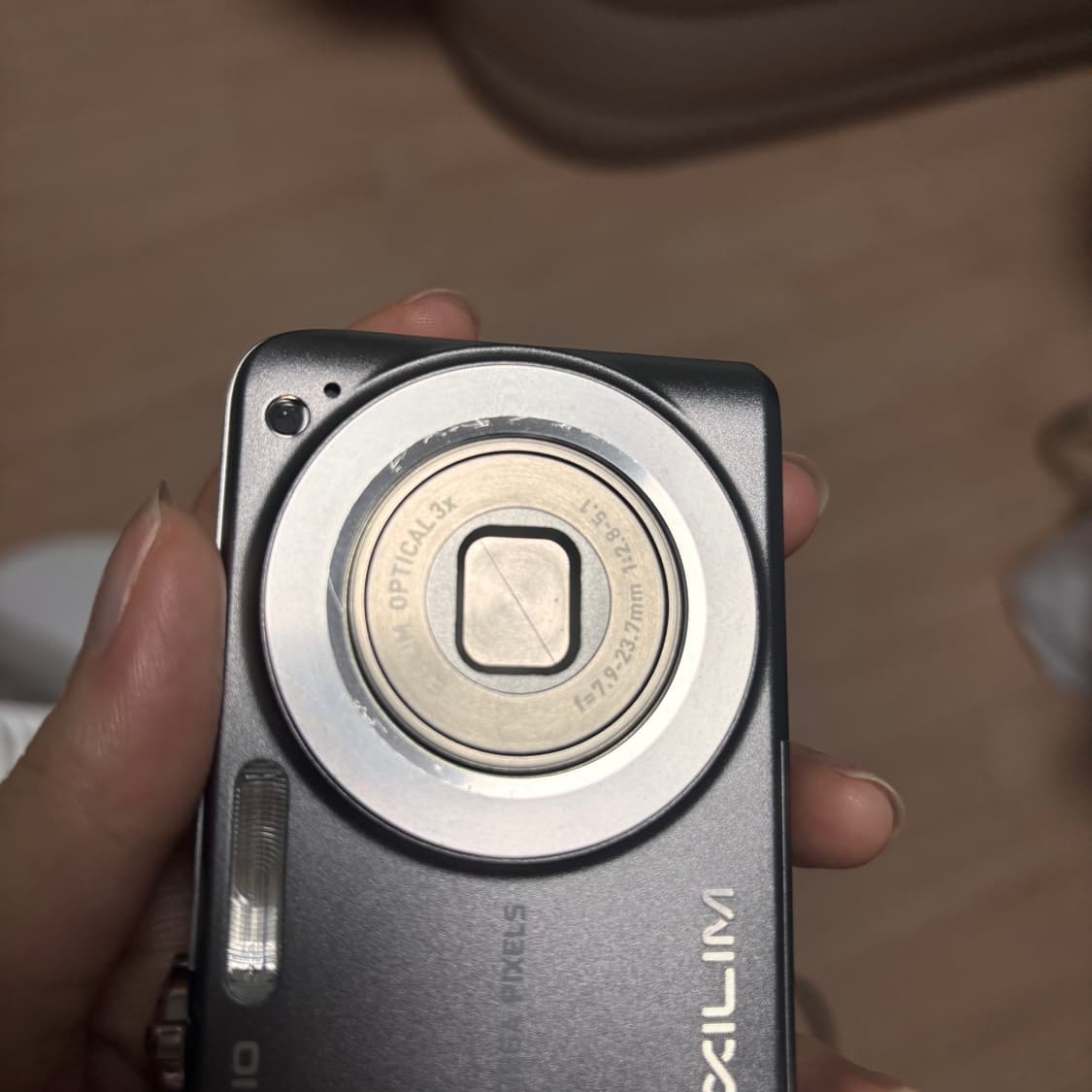 카시오 엑슬림 ex-z1080 상품이미지5