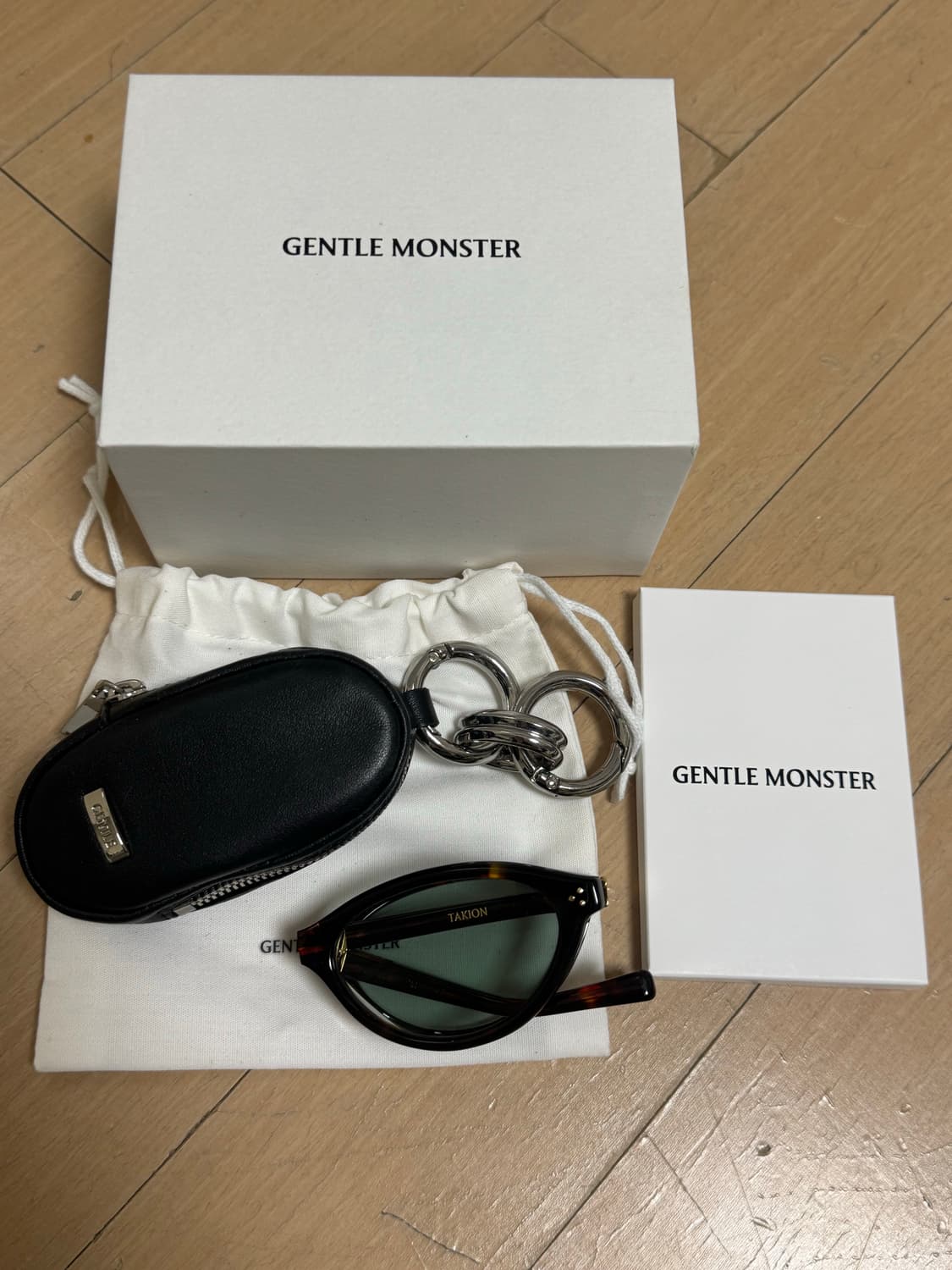 젠틀몬스터 타키온 T1 상품이미지2