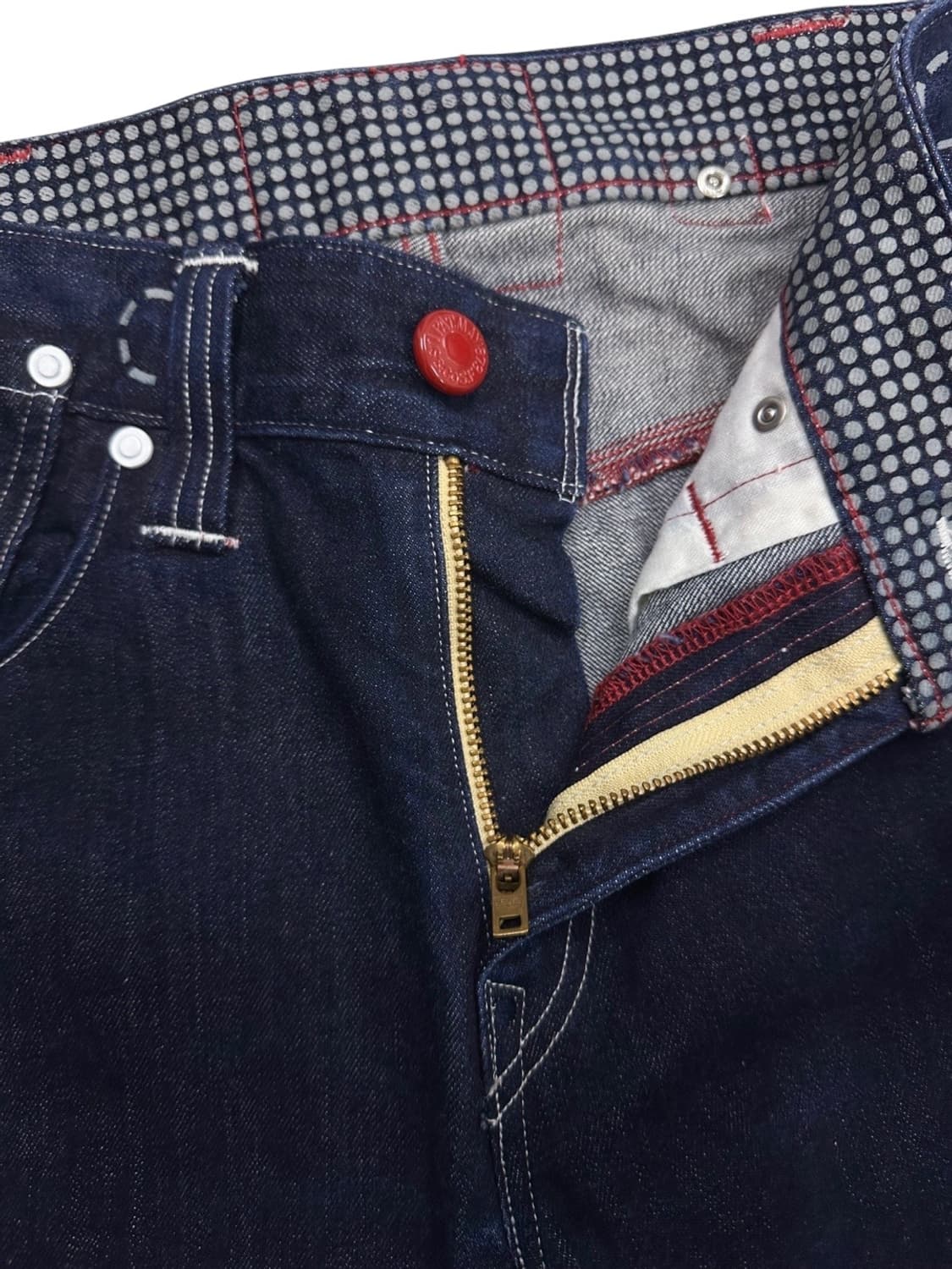 00s 리바이스 신치백 청바지 (30)  상품이미지4