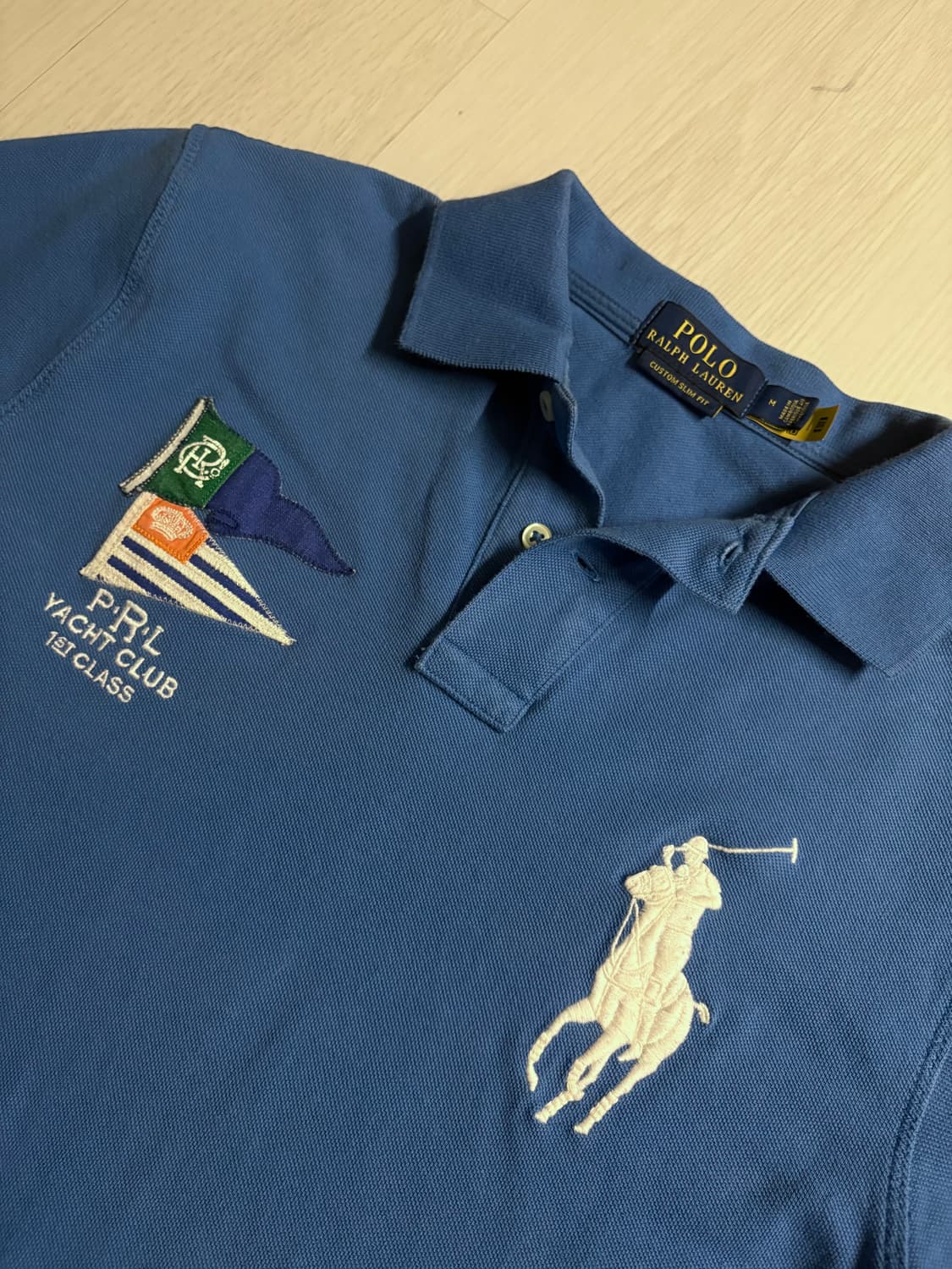 Polo Ralph Lauren 빅포니 요트클럽 카라티 상품이미지2