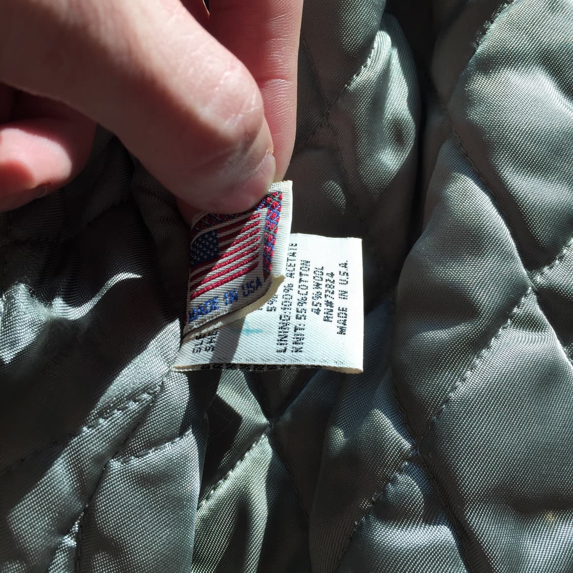 빈티지 골든베어 바시티 자켓  상품이미지6