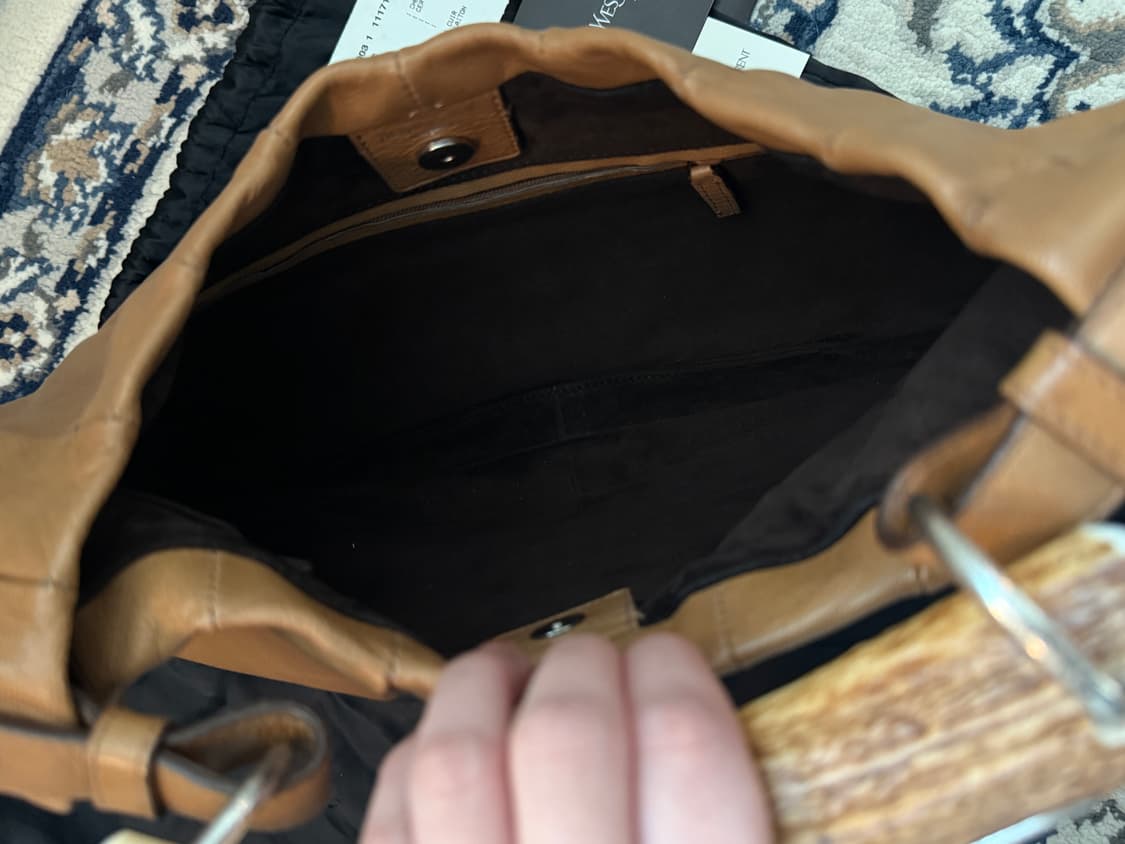 입생로랑 몸바사 호보백 상품이미지6