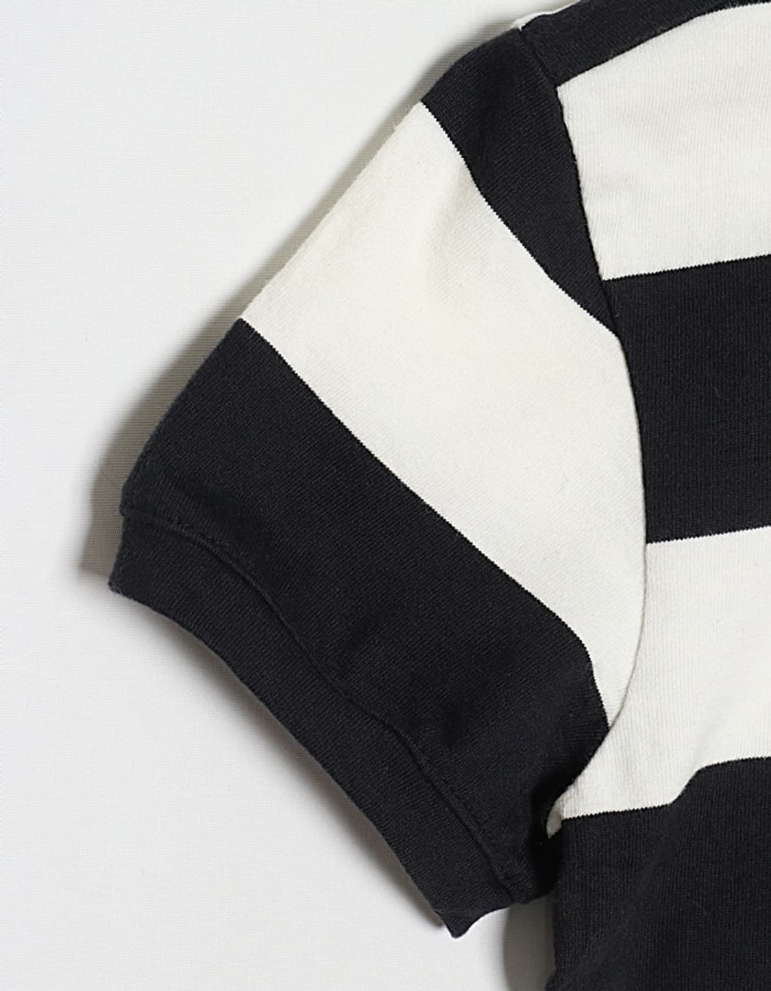 agnes b Border T-Shirts 상품이미지3