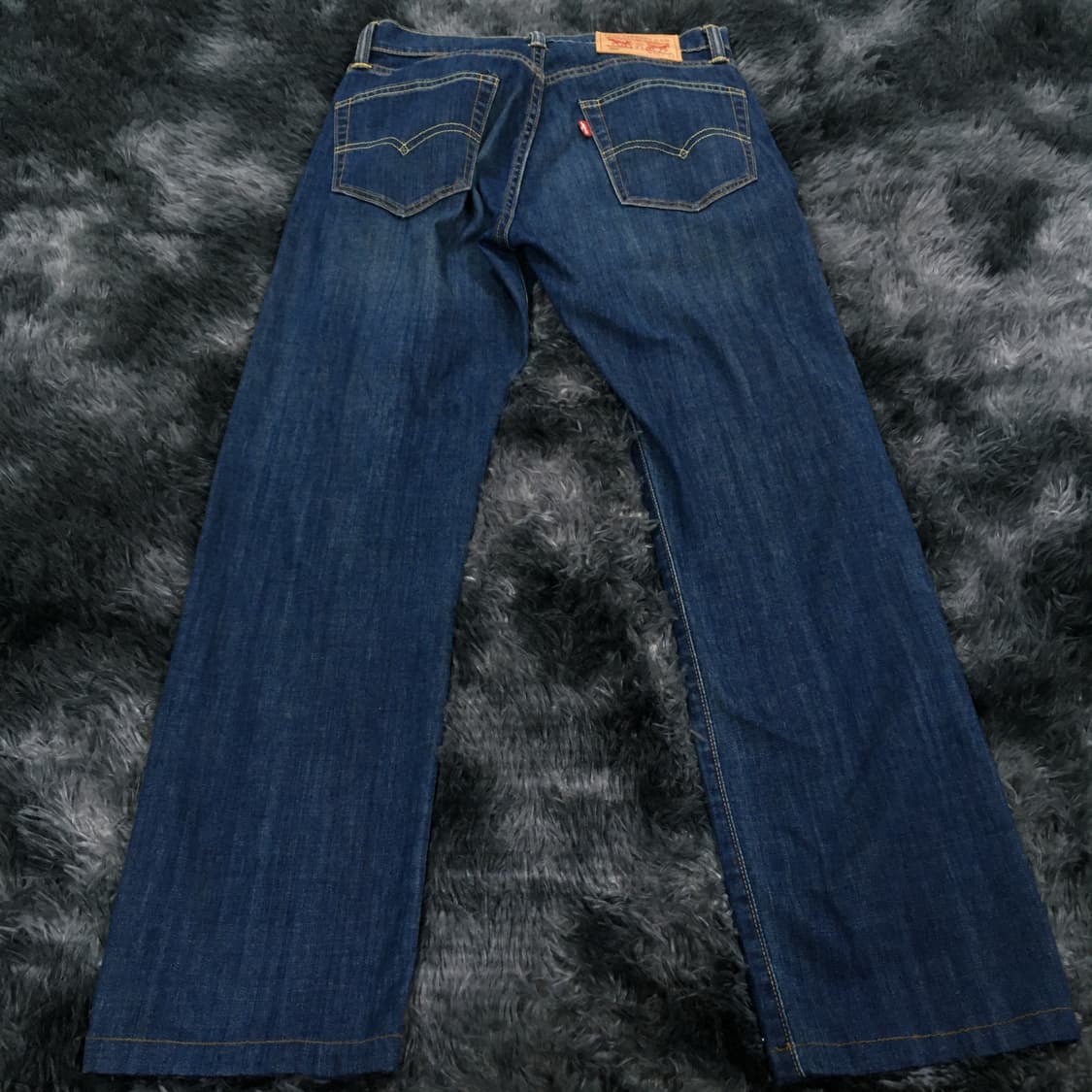 투티/0145 리바이스 505 청바지 데님 팬츠 상품이미지2