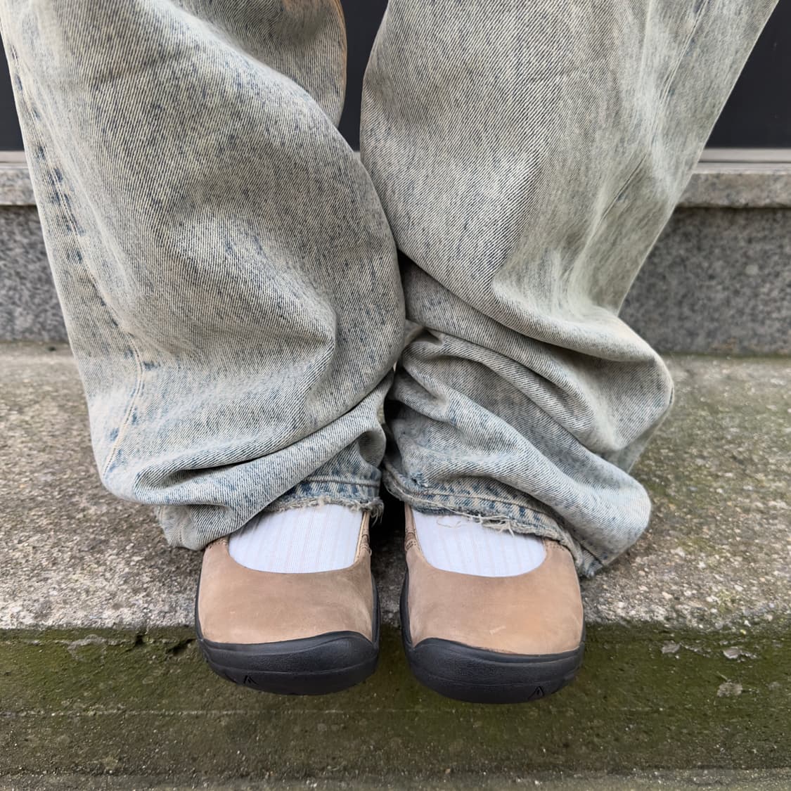 빈티지 킨 메리제인 상품이미지7