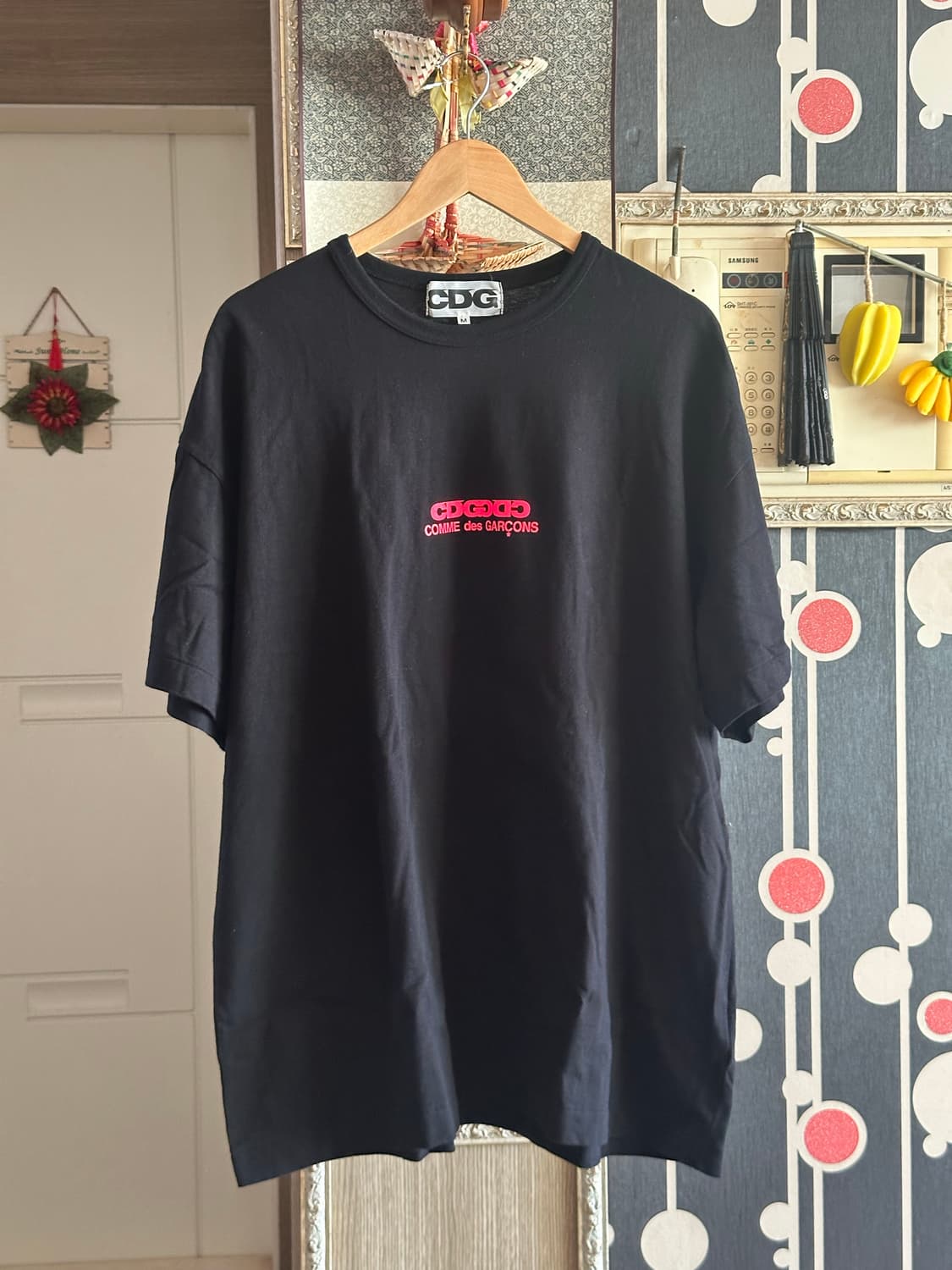 CDG 꼼데가르송 오버사이즈 티셔츠 (osaka exclusive) 상품이미지1