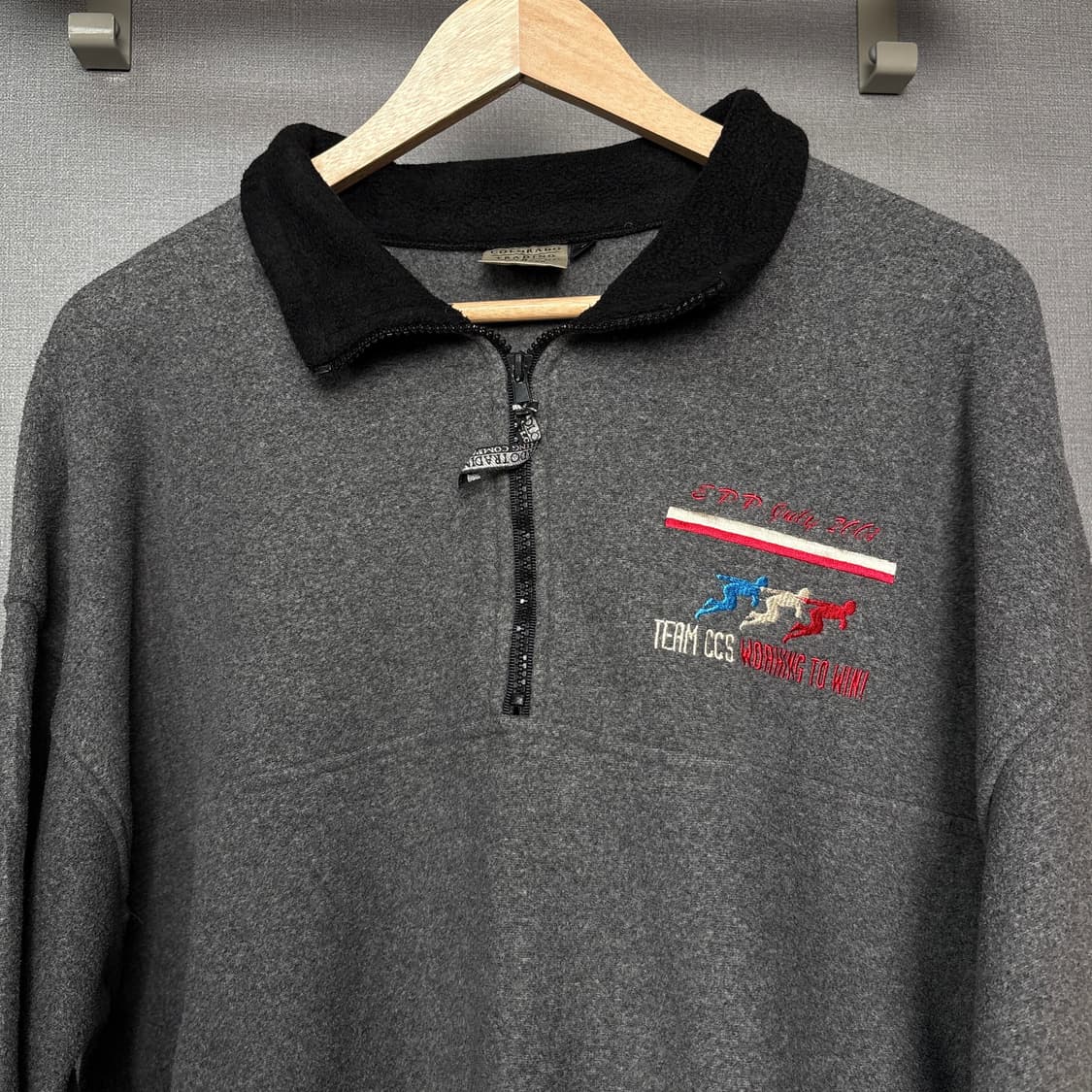 colorado trading clothing 플리스풀오버 상품이미지3