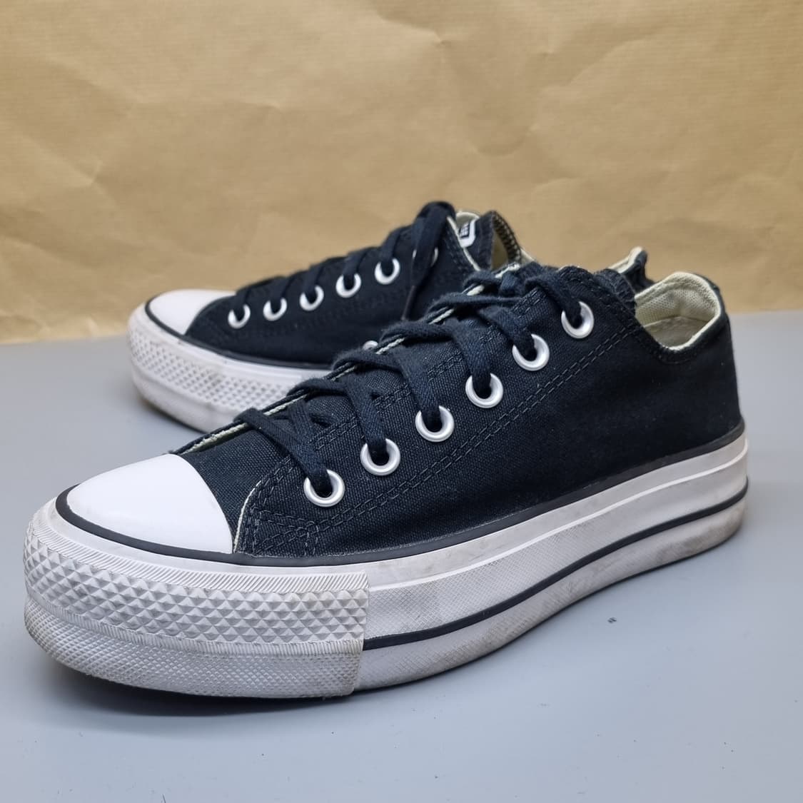 컨버스 올스타 리프트 스니커즈240 상품이미지1