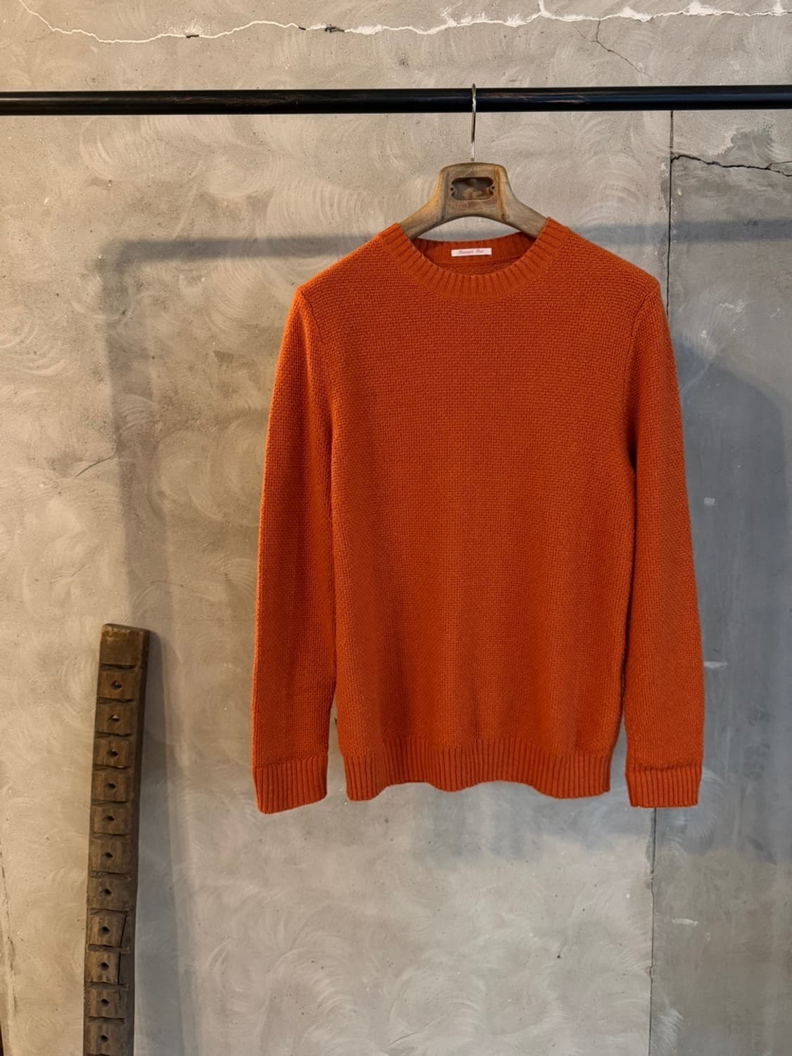 간트 러거 코튼 앙고라 니트 100 상품이미지10