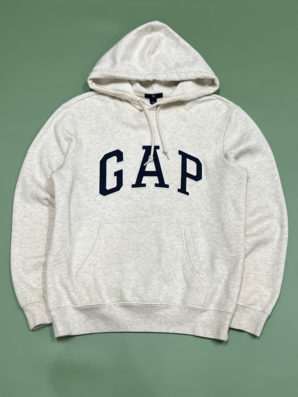 GAP 후드 티 오트밀 상품이미지1