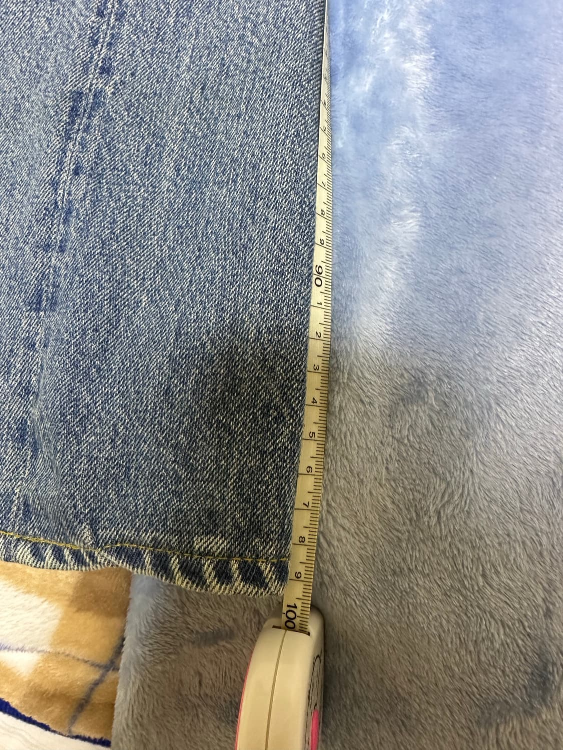 lvc 블랙잭 34/32 기장수선O 상품이미지9