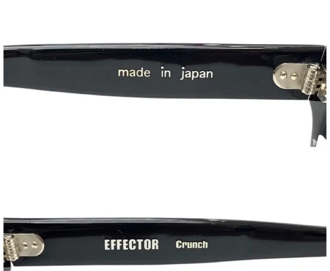 이펙터 크런치 하프 블랙  상품이미지5