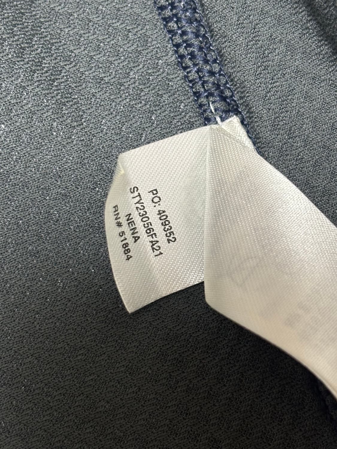 파타고니아 레트로 X 후리스 플리스 자켓 네이비 L 상품이미지6