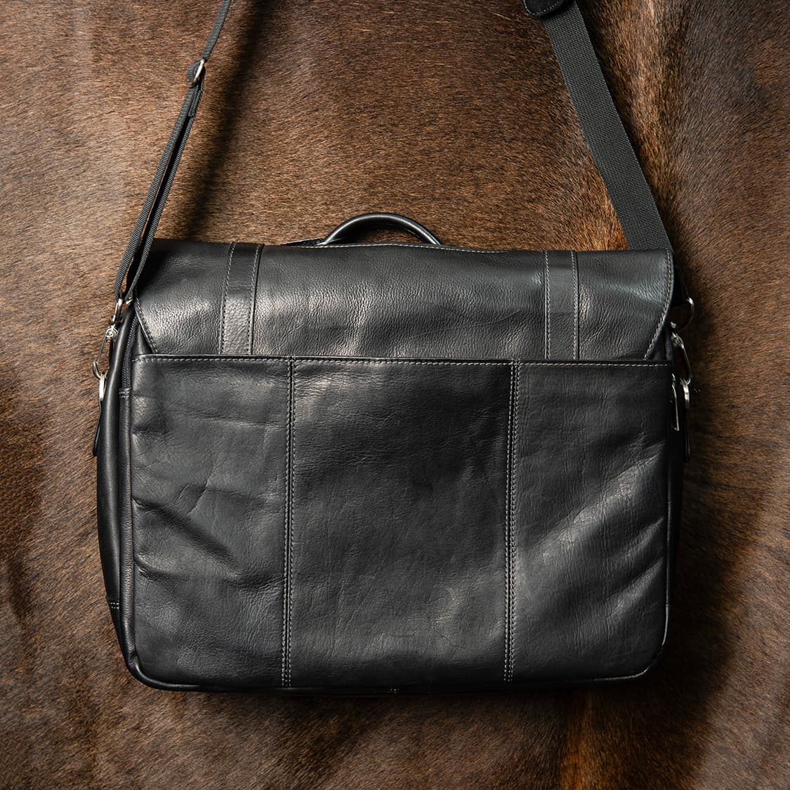 WILSONS LEATHER 윌슨 레더 브리프케이스 메신져 백  상품이미지4