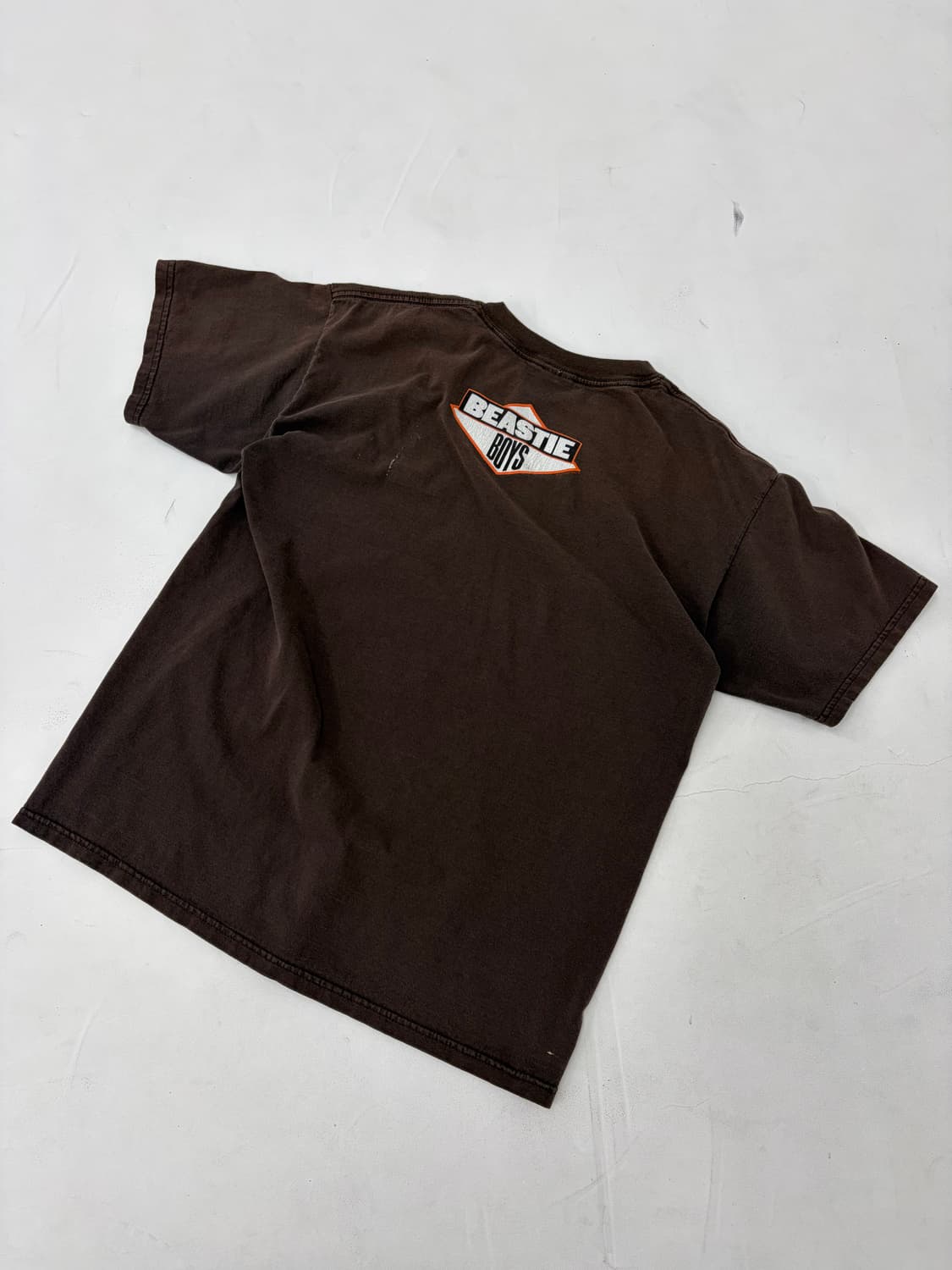 00s Beastie Boys Licensed to Ill Tee 상품이미지2