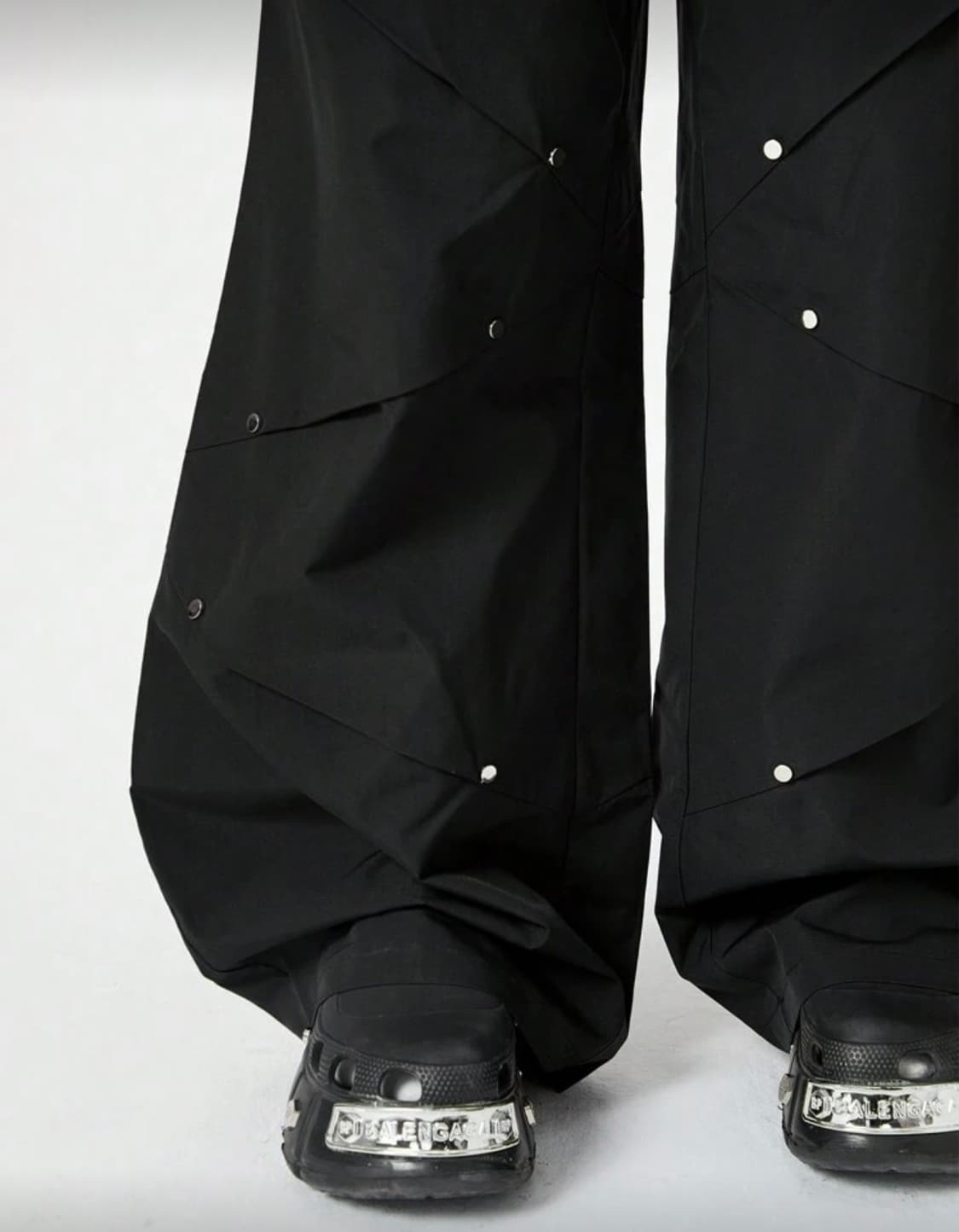 y2k 스터드 카고 팬츠  상품이미지3