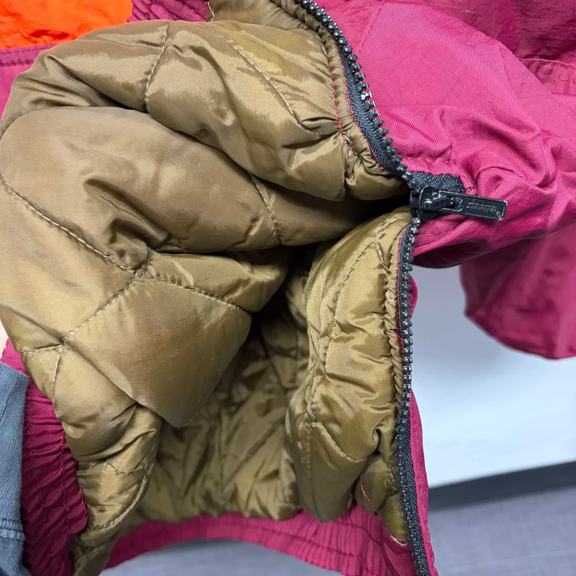 스타터 올드스쿨 아노락 상품이미지7