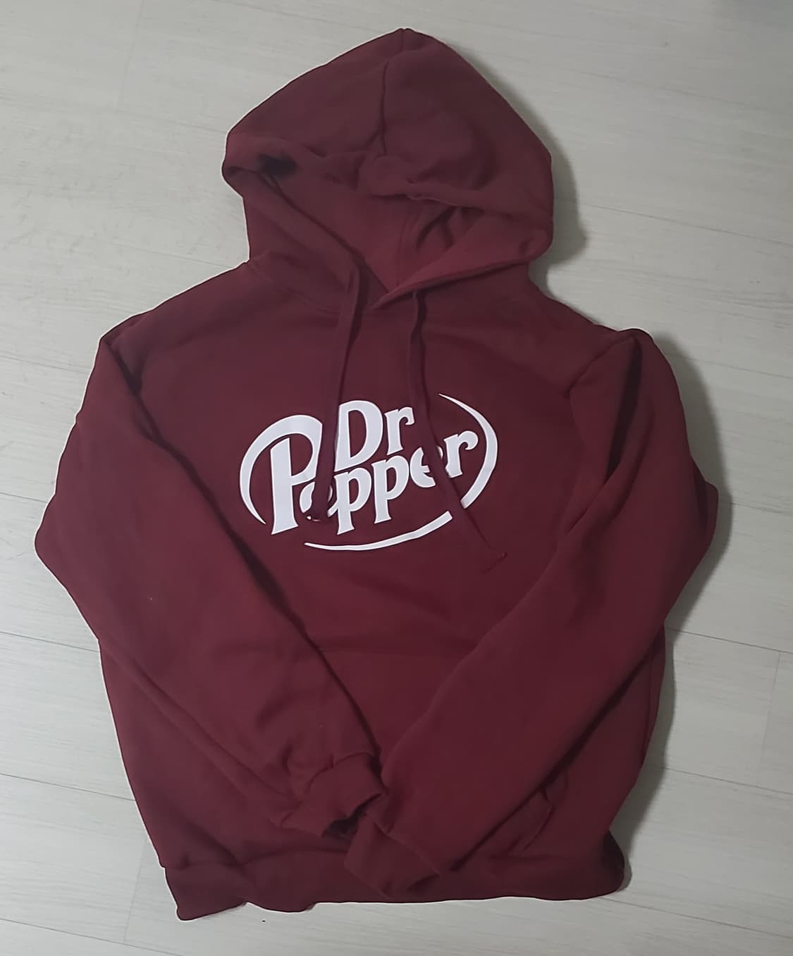 닥터페퍼 후드티 xl 상품이미지1