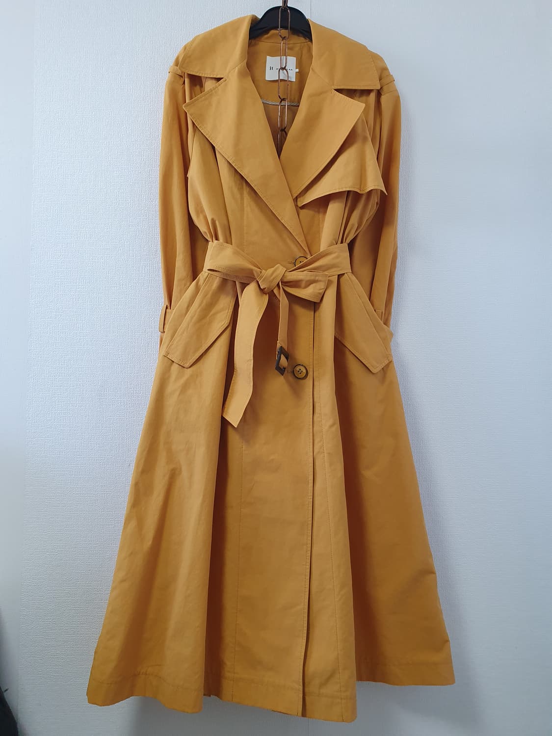 잇미샤 트랜치코트  상품이미지1