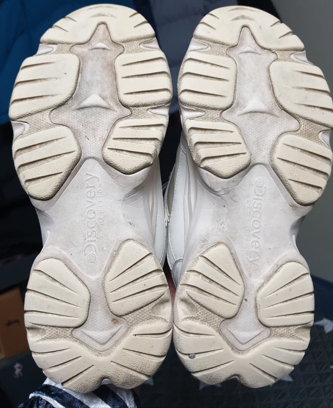 디스커버리 조거 플렉스 어글리 스니커즈 (265) 상품이미지6