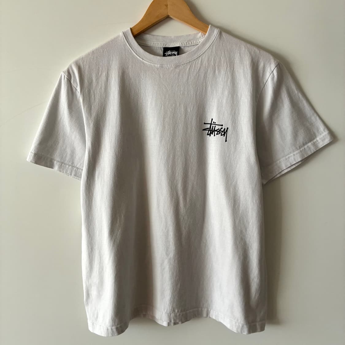 스투시 반팔 티 상품이미지1