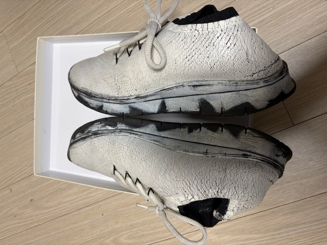 마르지엘라 크랙업 러너 44사이즈(280) 상품이미지5