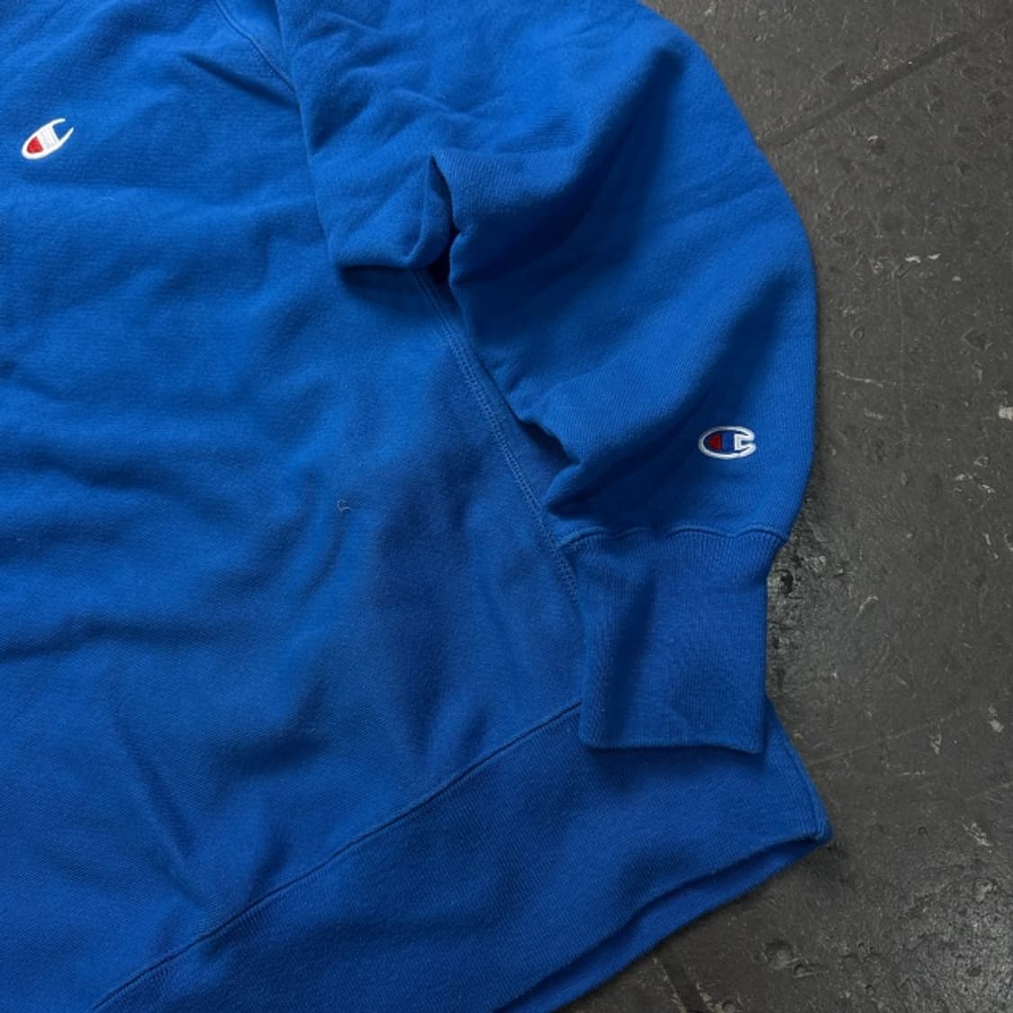 100 챔피언 리버스위브 맨투맨  상품이미지3