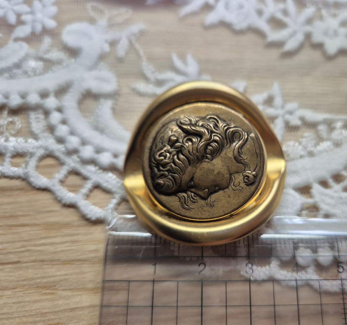 빈티지 Olala 클립온 귀걸이  상품이미지4