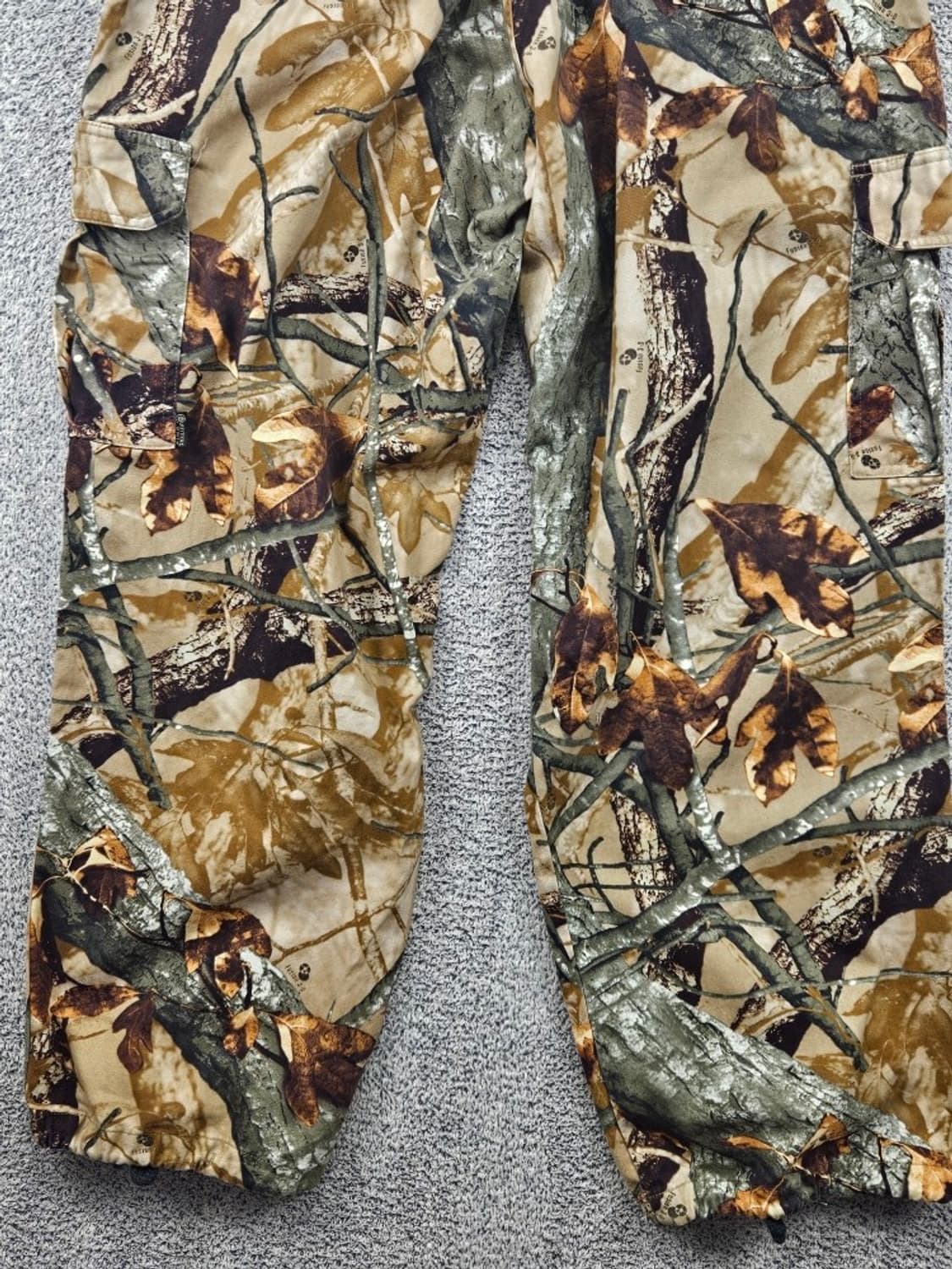 아웃핏터스 리얼트리 카고 워크 팬츠 밴딩커스텀( 40/42 )/11750 상품이미지10