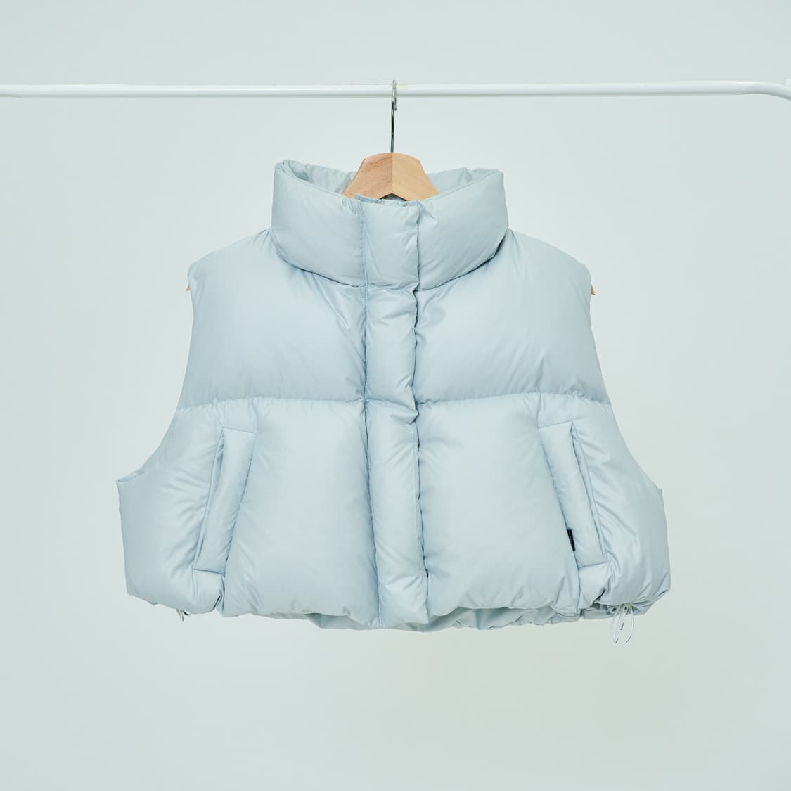 다이애그널 RDS 숏 패딩 베스트 + 바라클라바 상품이미지7