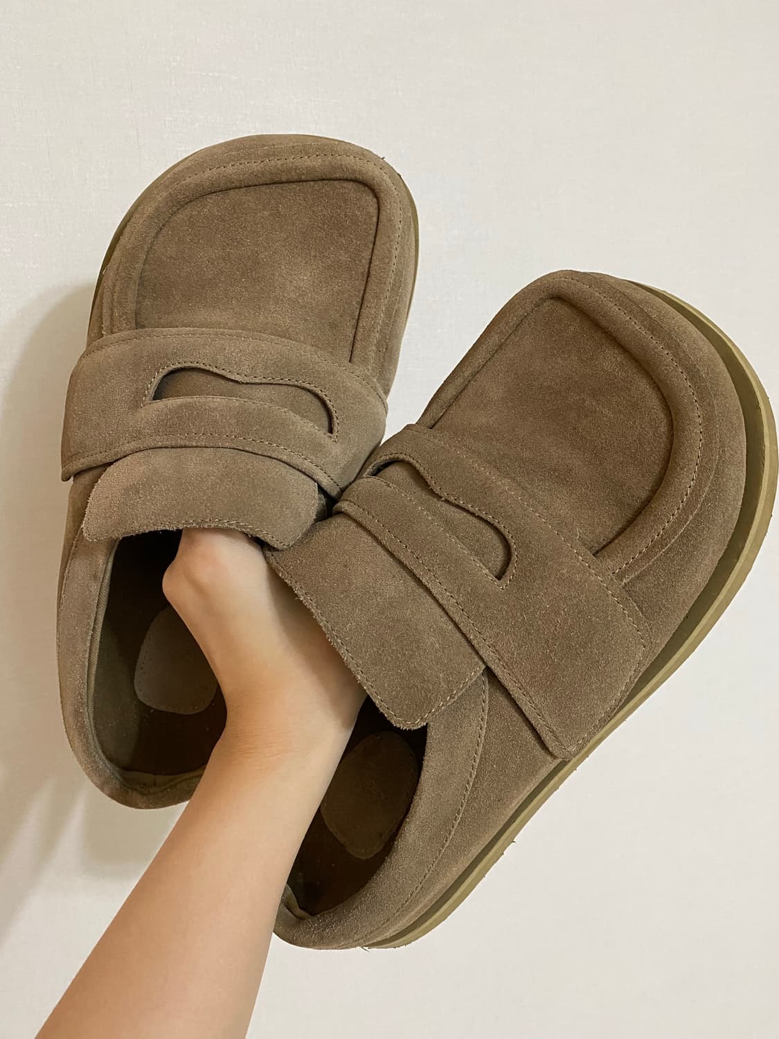 킨치 패디드 003 뮬 280사이즈 상품이미지1