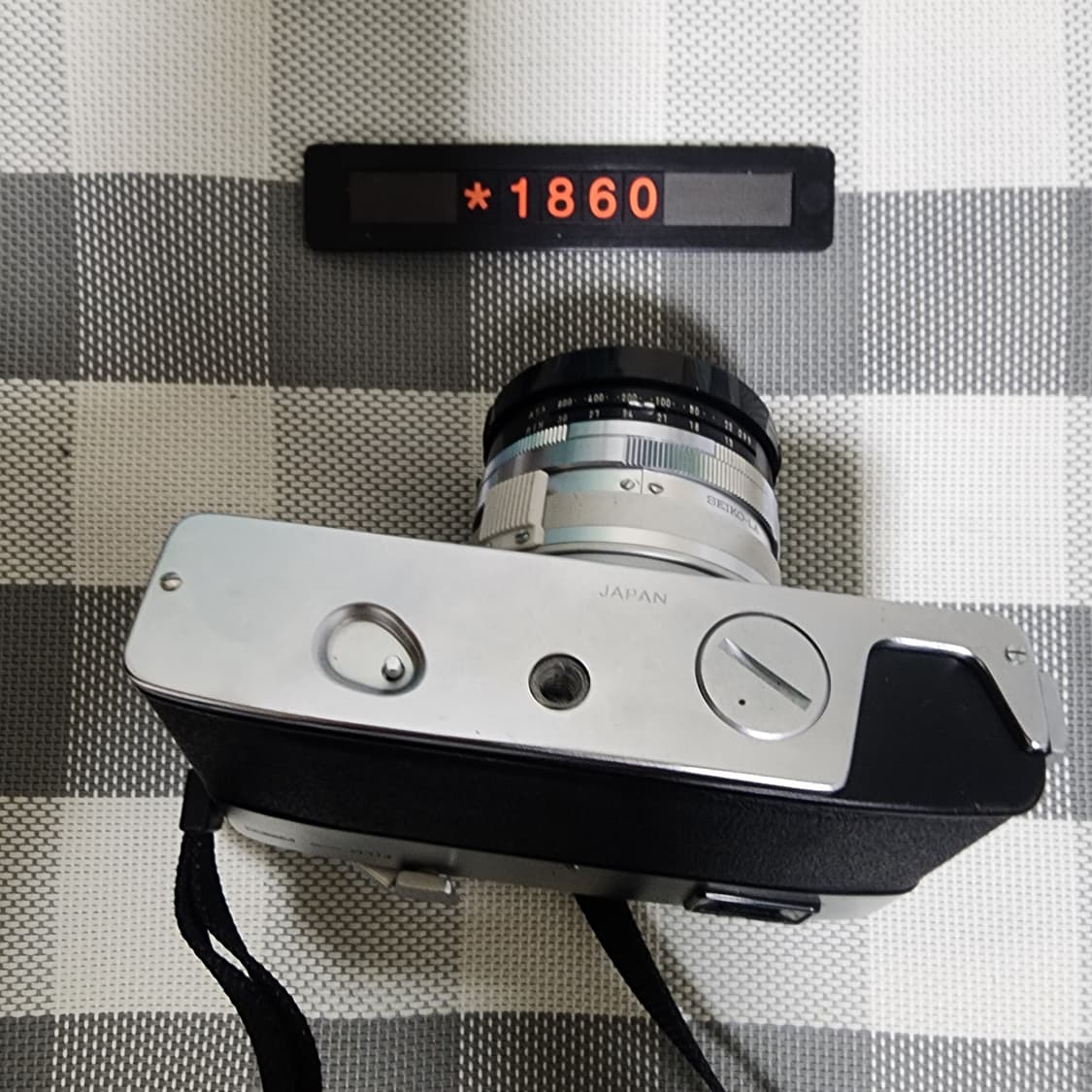 미놀타 하이매틱 7s 필름카메라 상품이미지4