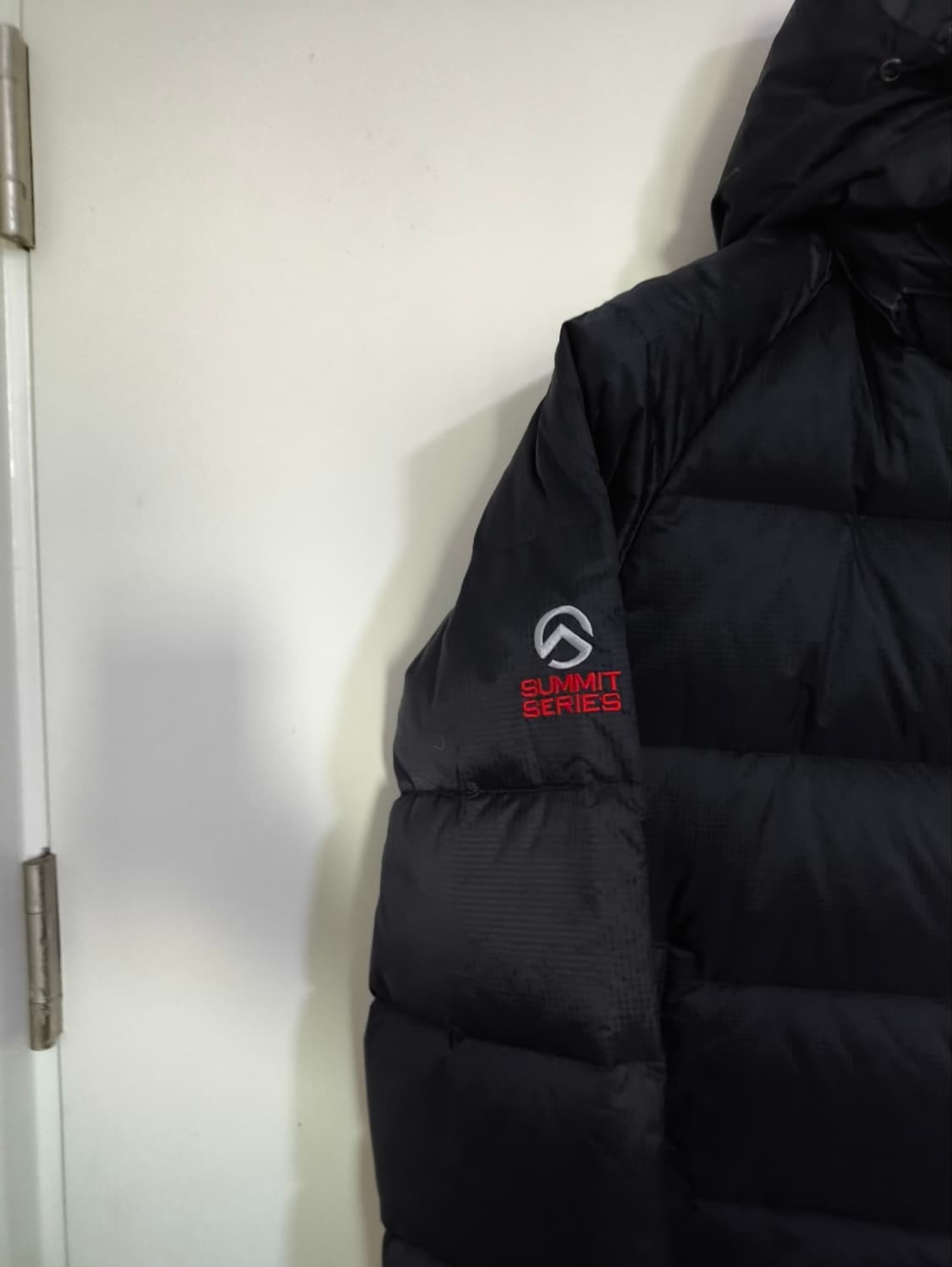 해외판 노스페이스 900 써밋 눕시 패딩 상품이미지2