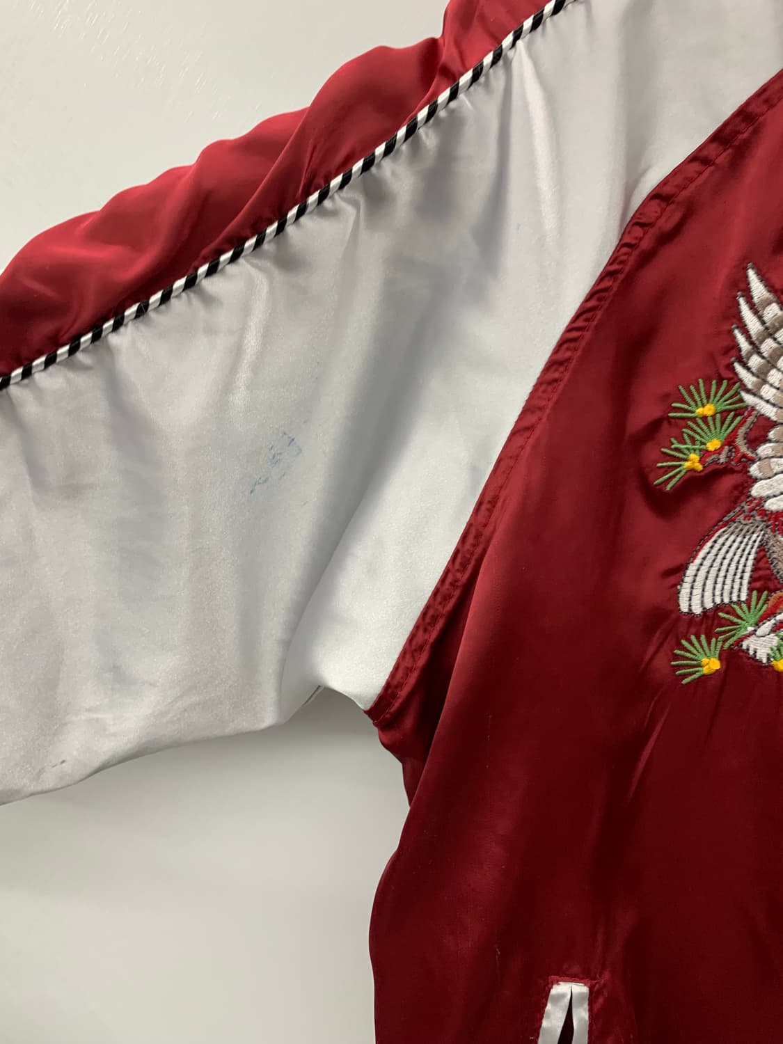 재패니즈 레드 스카쟌 상품이미지7