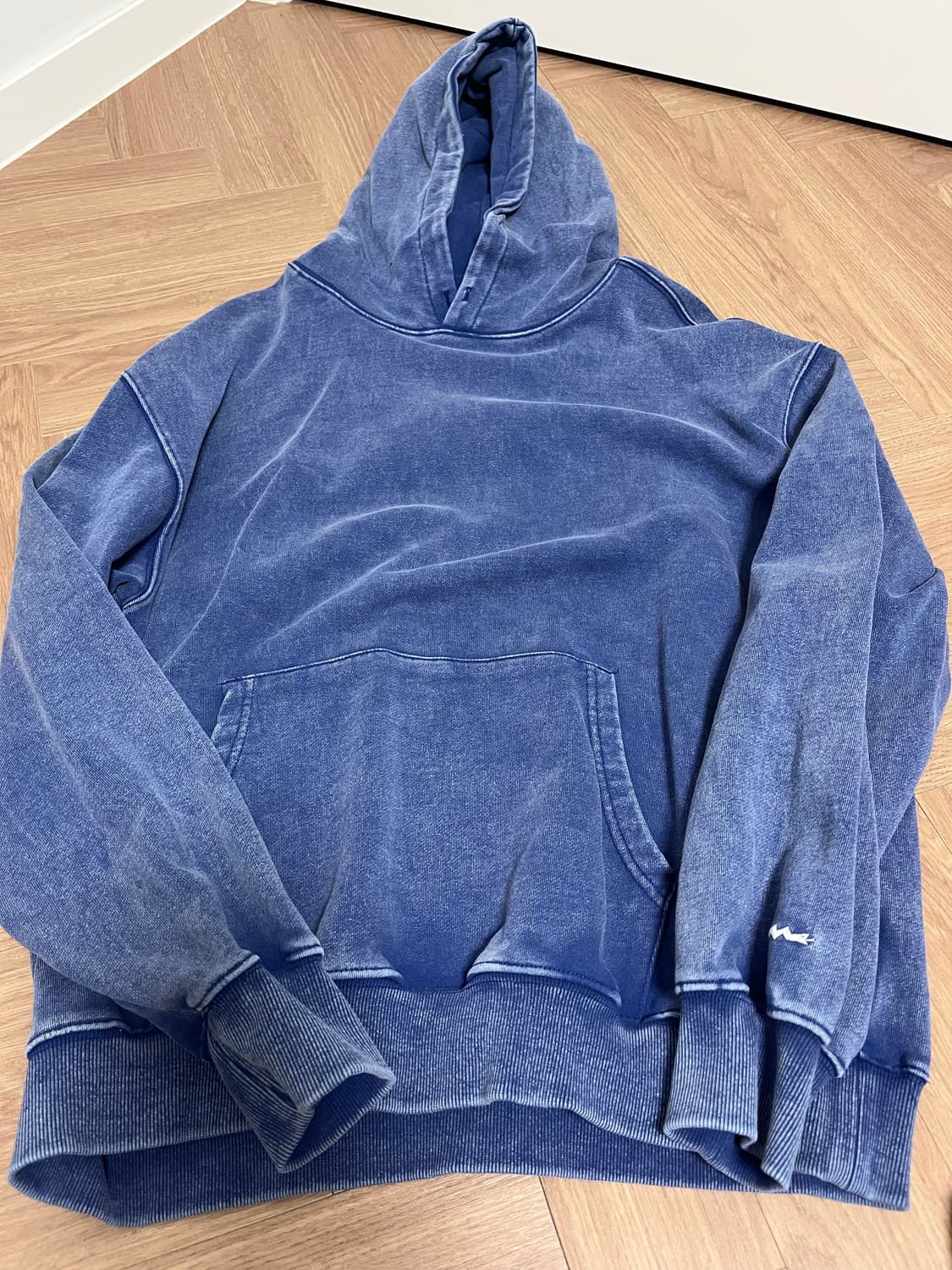 예스아이씨 후디 L 상품이미지1